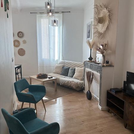 T2 Spacieux En Plein Coeur De Marseille 4 Pers エクステリア 写真